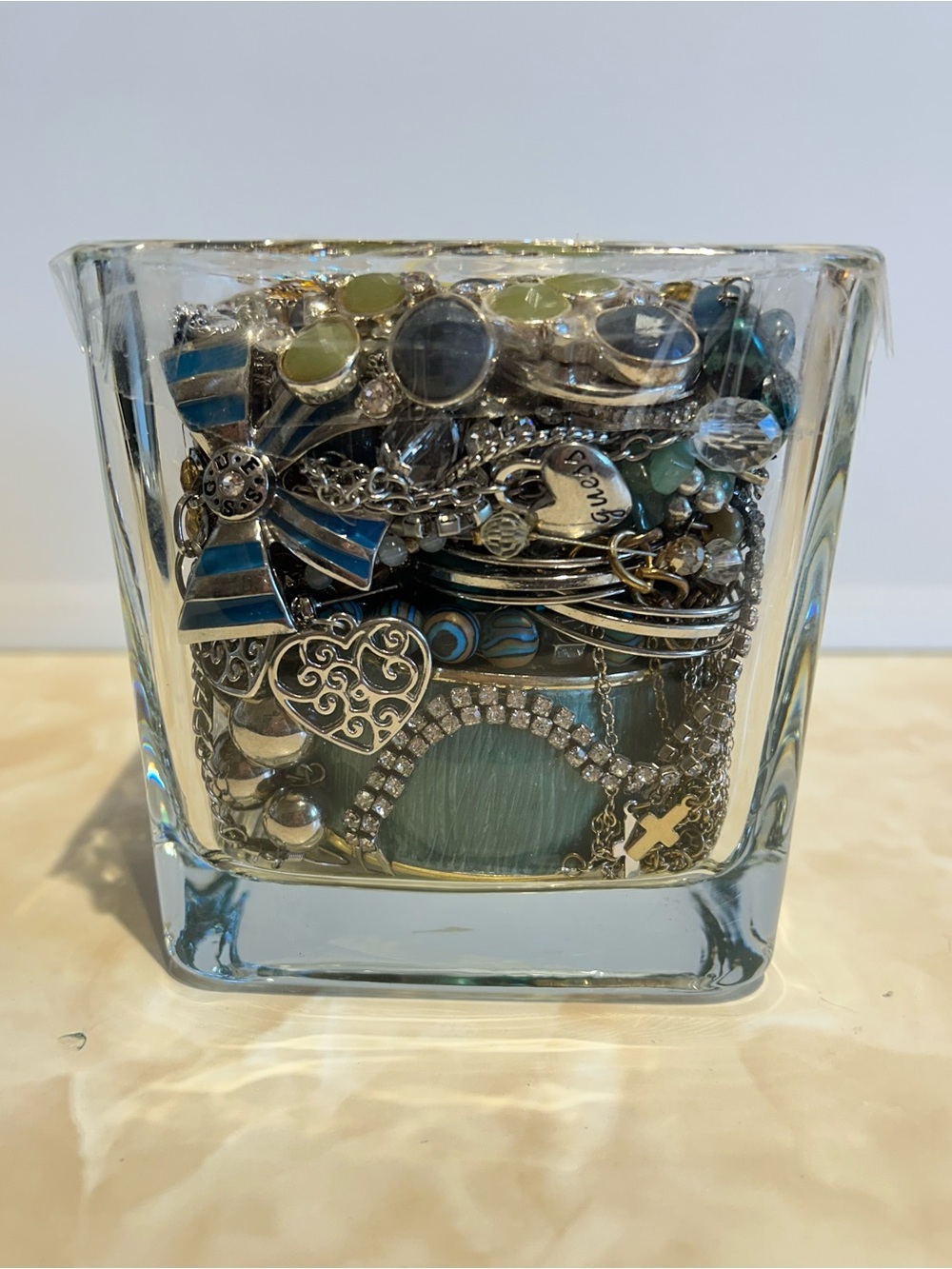Mystery Jewelry Jar #28